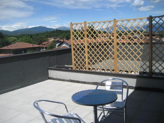 Residence Sport & Benessere Brebbia Zewnętrze zdjęcie