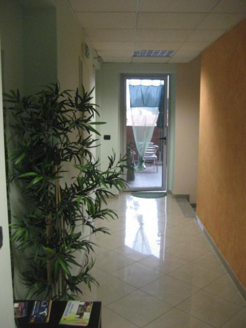 Residence Sport & Benessere Brebbia Zewnętrze zdjęcie